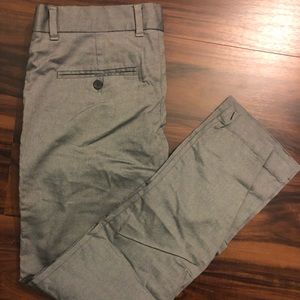 Men’s banana republic grey Aiden pants 32x32